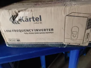 5kva 24v Kartel Inverter