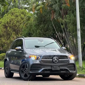 Mercedes-Benz GLE-Class GLE 350 4MATIC 2020 Gray