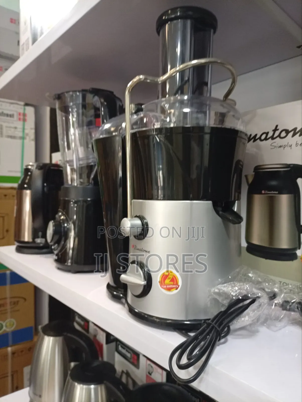 Binatone Juice Extractor