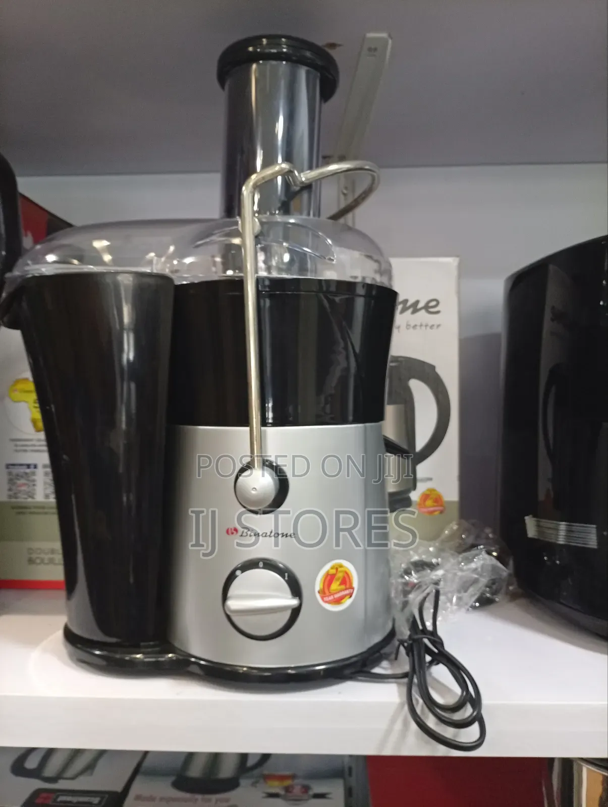 Binatone Juice Extractor