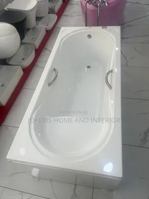 Pannel Bath With Handle