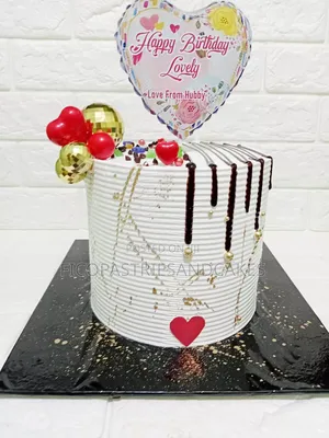 Cake for Adults, Children, Weddings