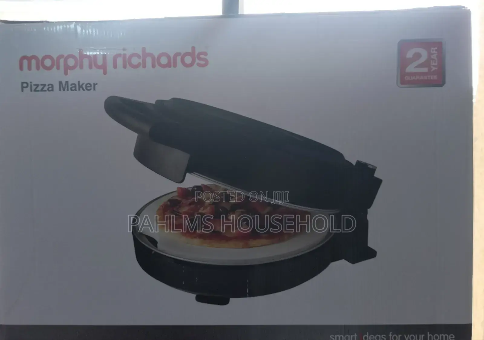 Morphy Richards Pizza Maker