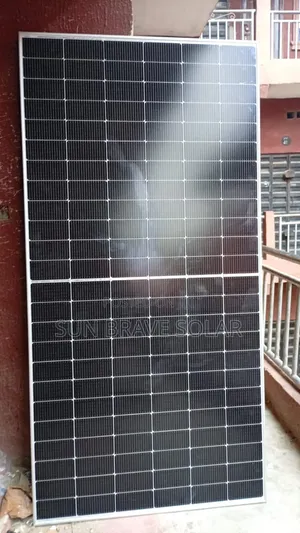 610w Canadian Mono Solar Panels Very Much Available