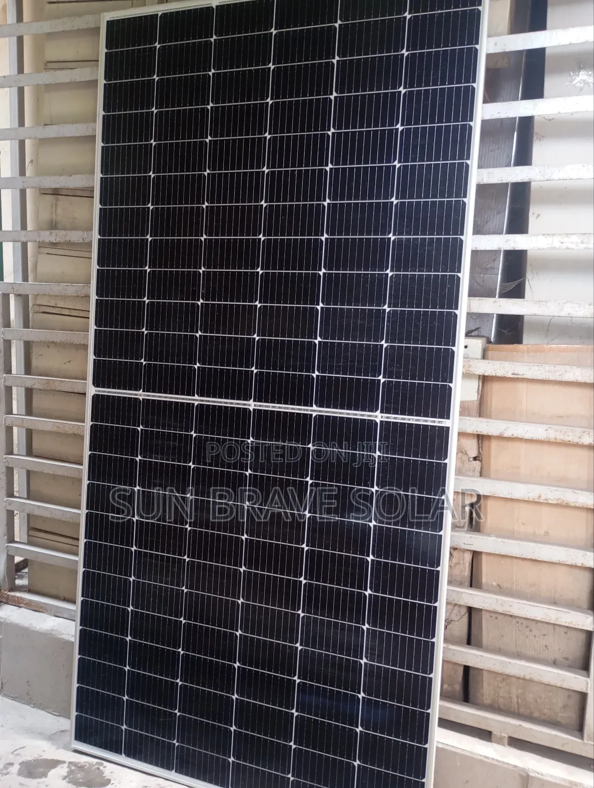 Mono Solar Panel Available Jinko Product
