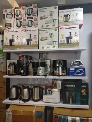Scanfrost Electric 1.7l Stainless Electric Kettle