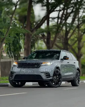 New Land Rover Range Rover Velar 2024 Gray