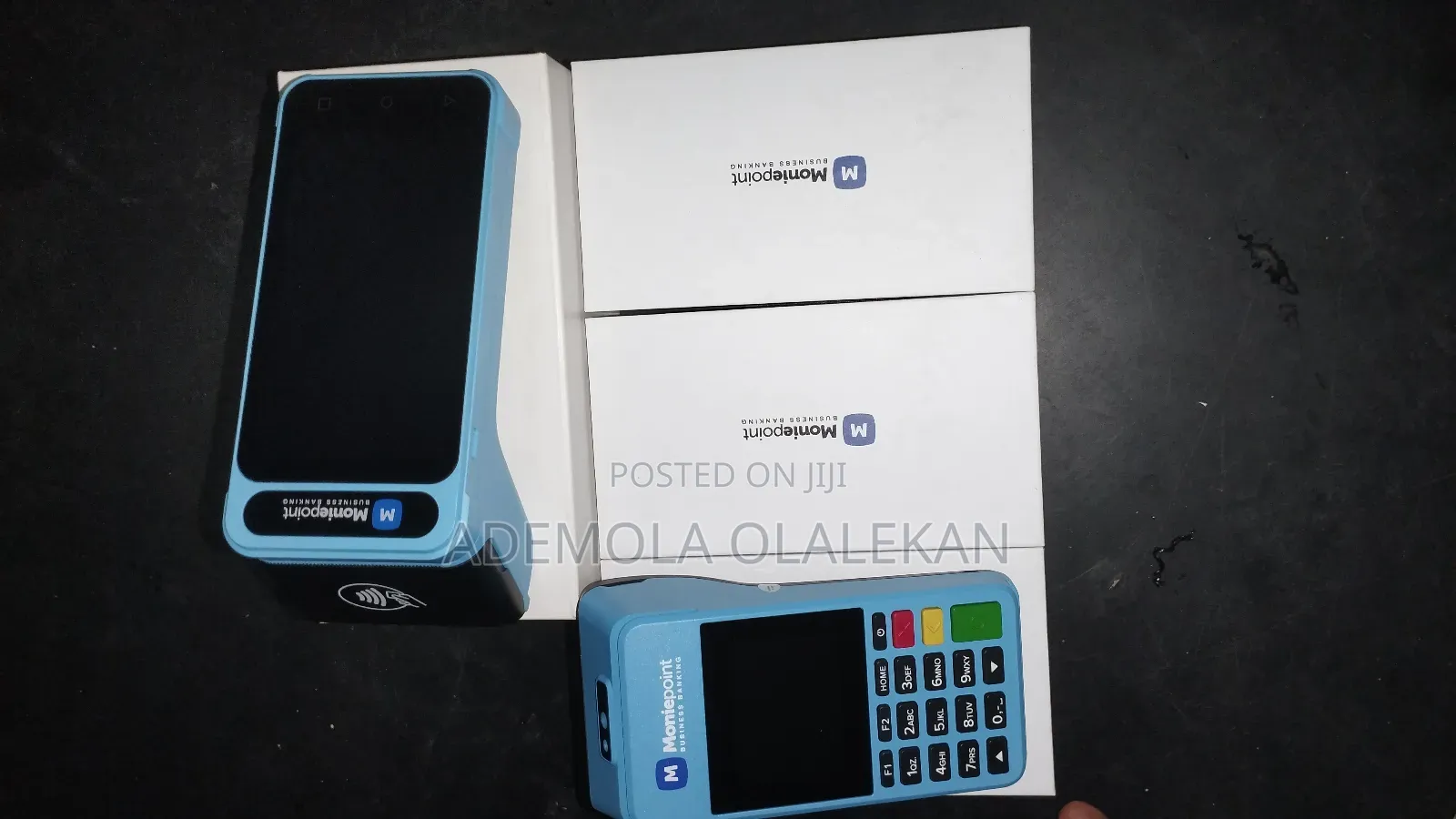 Moniepoint Pos Machine