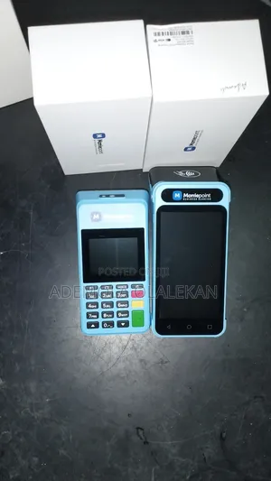 Moniepoint Pos Machine