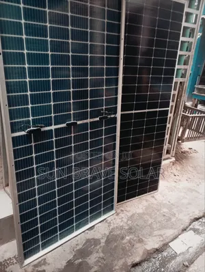 550w Jinko Mono Solar Panels Original Available