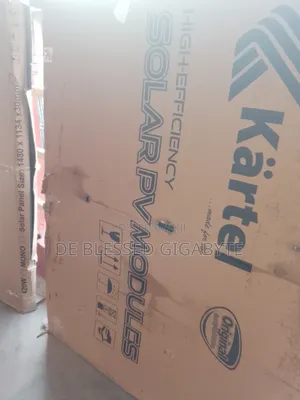 420w Kartel Solar Panels