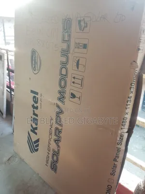 330w Kartel Solar Panels