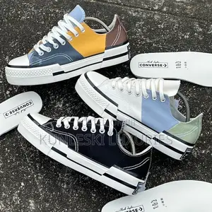 Original Converse Chuck 70 Plus Egret Low Sneakers in 3 Colors