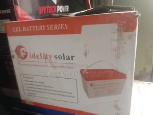 100ah 12v Deep Cycle Battery