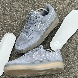Original Reigning Champ X Nike Airforce 1 Sneakers