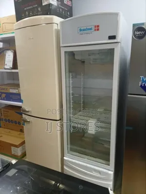 Scanfrost 300l Show Glass Chiller