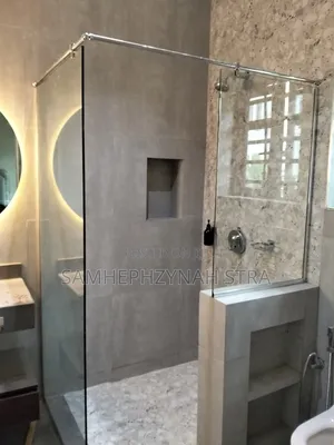Shower Glass Cubicles