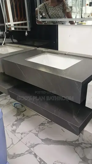 Hanging Cabinet Basin