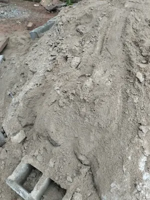 Sharp Sand