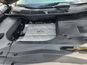 Lexus RX 350 AWD 2015 Black