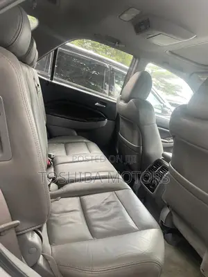 Acura MDX Touring 4dr SUV AWD (3.5L 6cyl 5A) 2006 Silver