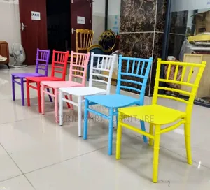 Kiddies Party Chivalry Chair