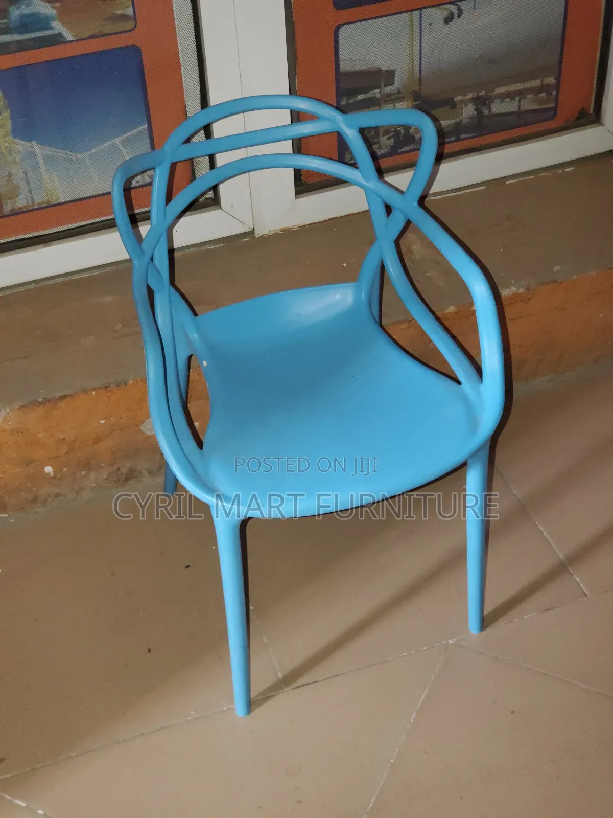 Kiddies Party Paris Chair