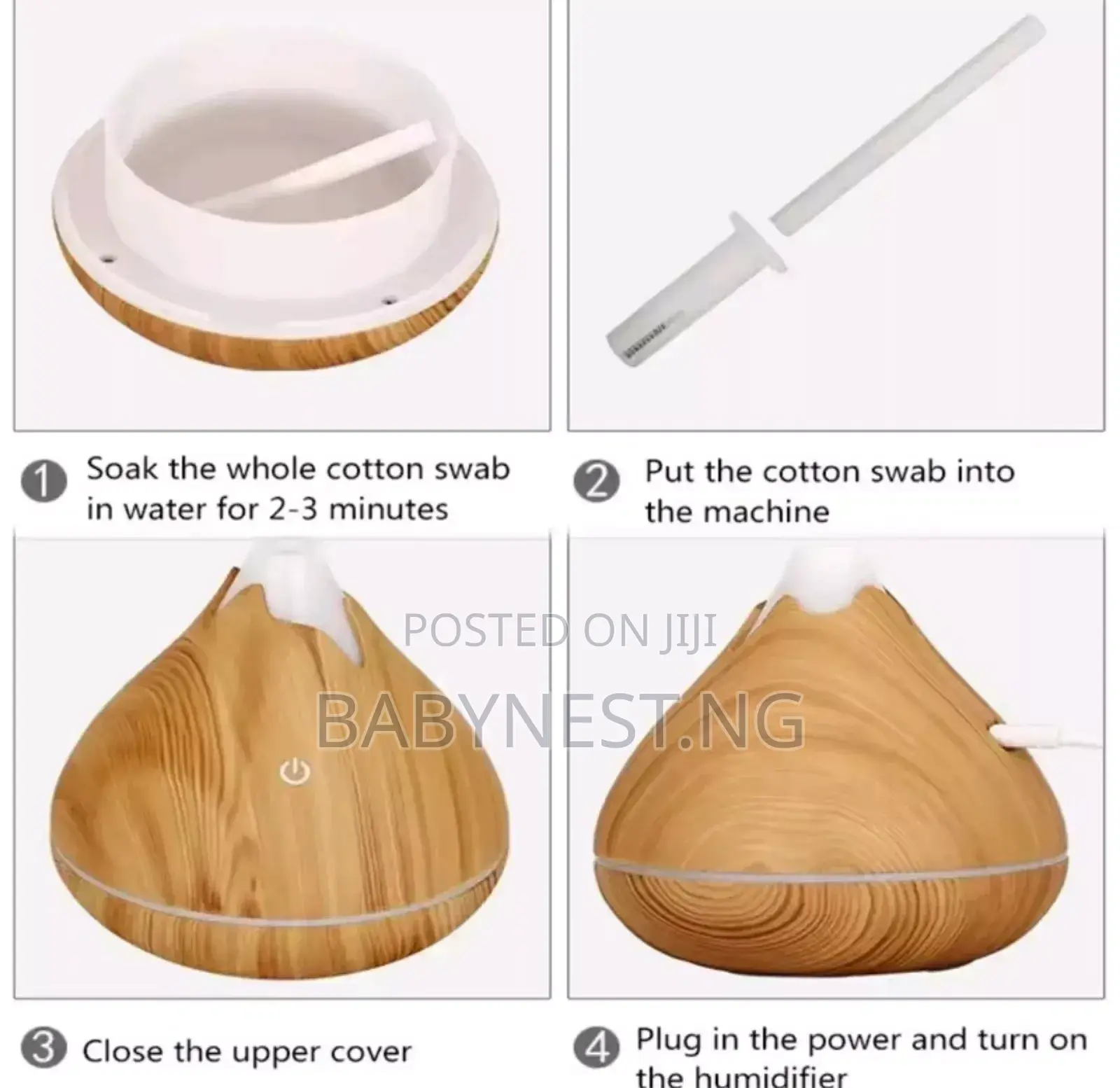 Humidifier