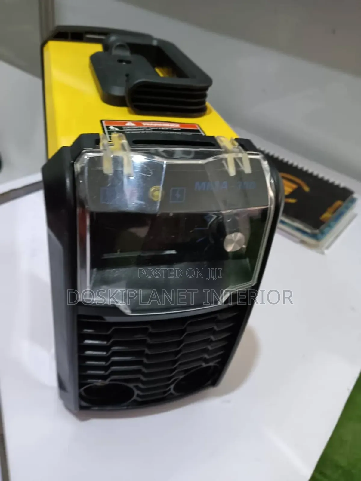 Handi Inverter Welding Machine.