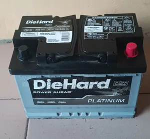 Diehard Agm Battery 12v 70ah
