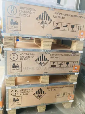 10kwh 51.2kva 200ah Felicity Lithium Iron Battery
