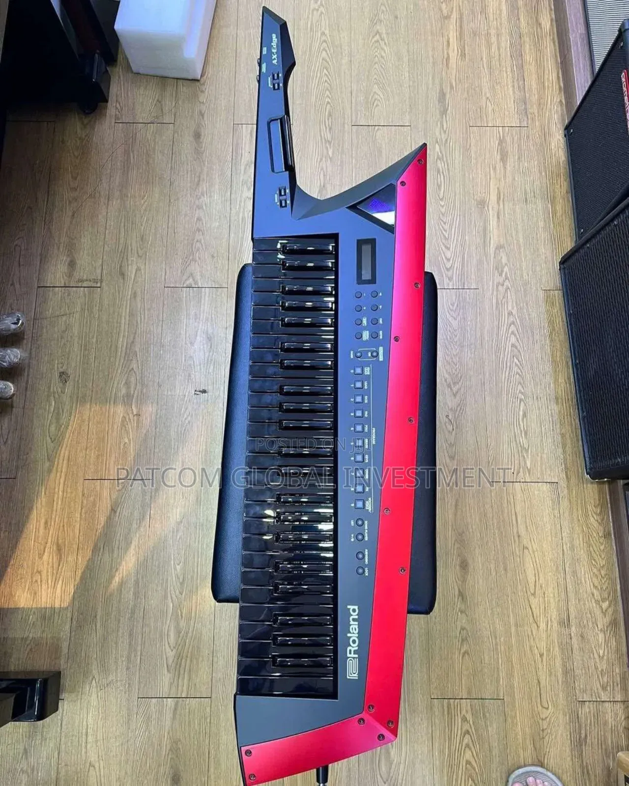 Roland Ax-Edge Keytar