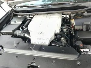 Lexus GX 460 Luxury 2017 Silver