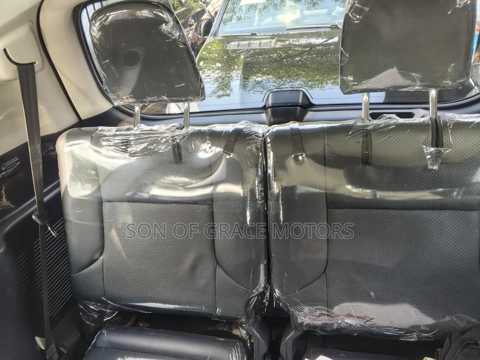 Lexus GX 460 Luxury 2017 Silver