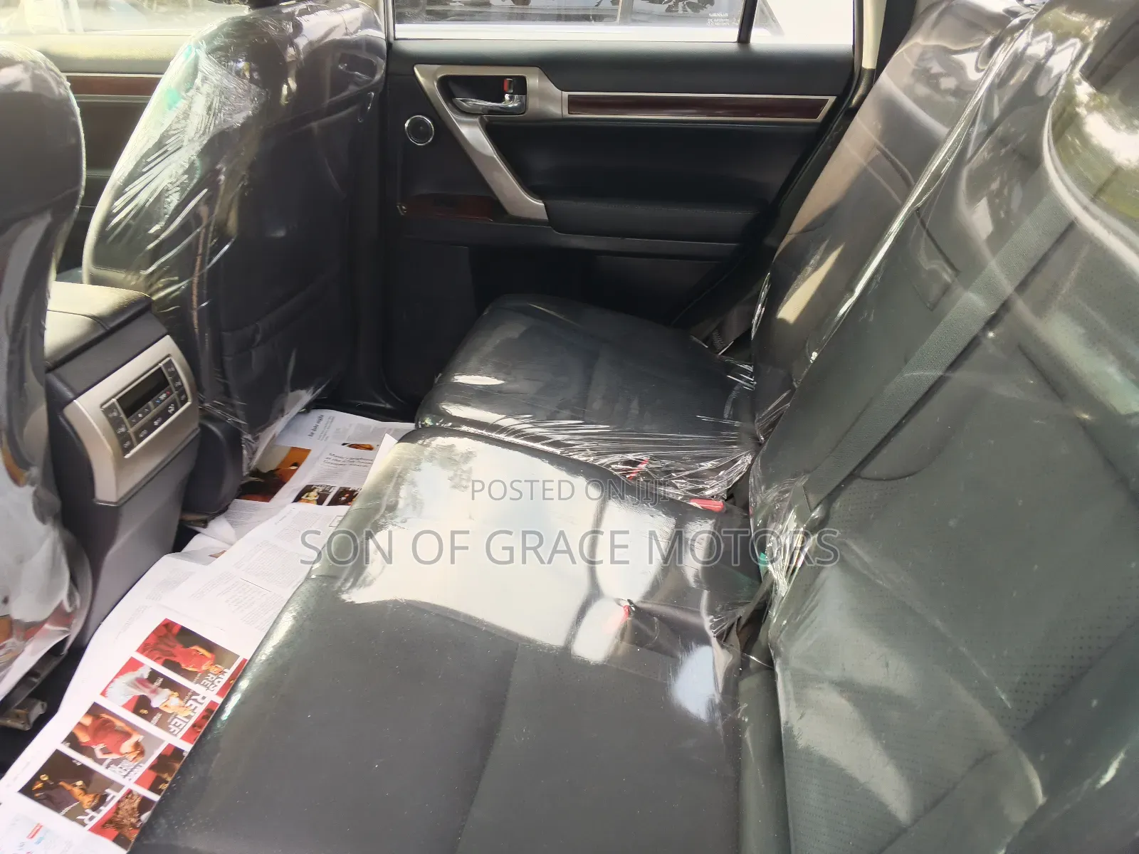 Lexus GX 460 Luxury 2017 Silver