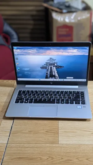 Laptop HP EliteBook 840 G6 8GB Intel Core I5 SSD 256GB
