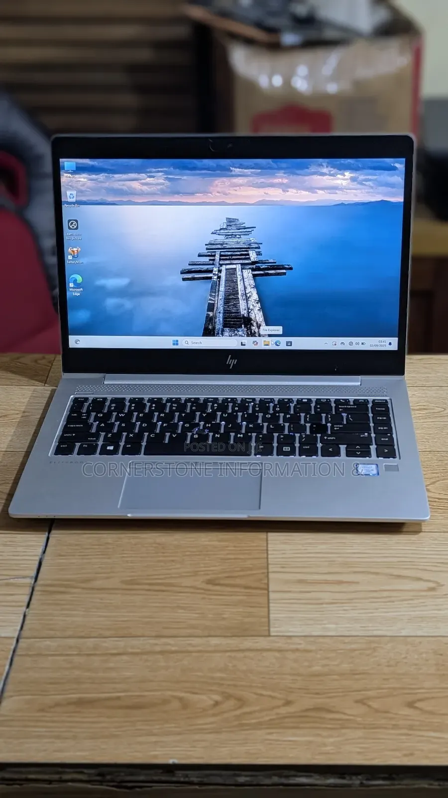 Laptop HP EliteBook 840 G6 8GB Intel Core I5 SSD 256GB