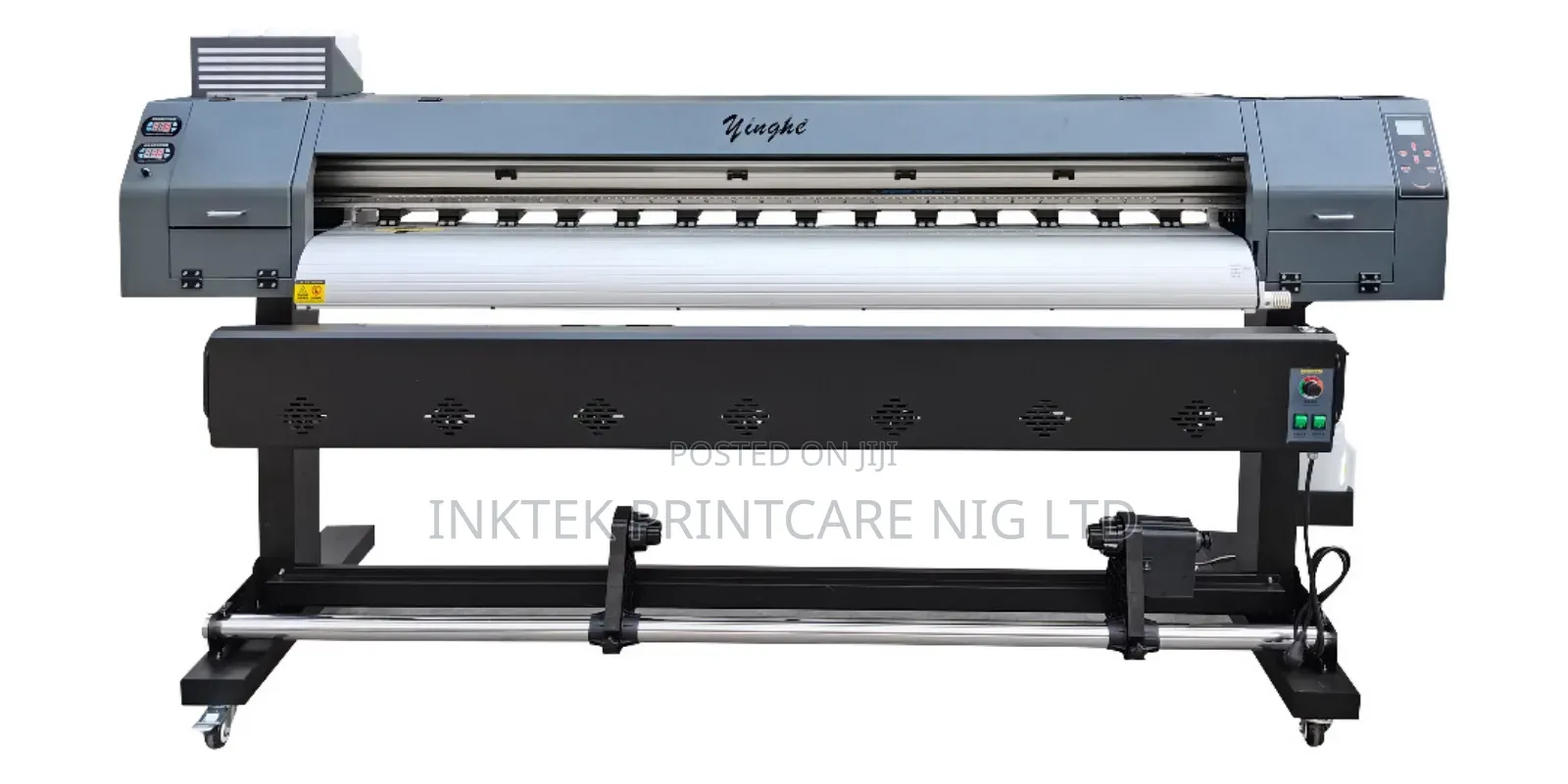 Yinghe 6feet Large Format Printer With Xp600 Print Head