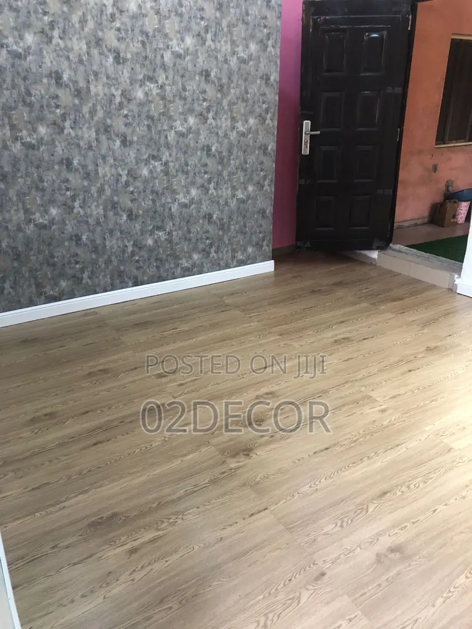 Vinyl Rubber Tiles