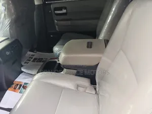 Toyota Sequoia Limited 4x4 2018 Gray