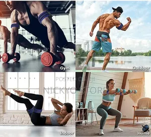3in1 Blood Flow Restriction (Bfr) Training Bands