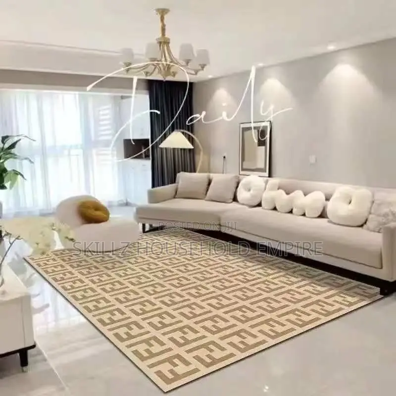 Quality Center Rug 5by7ft