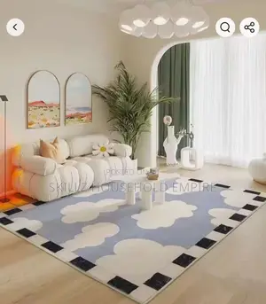 Quality Center Rug 5by7ft