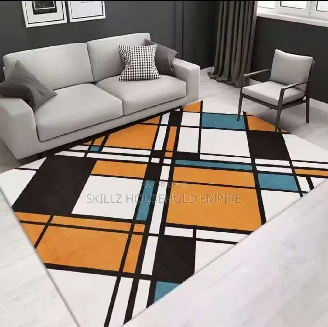 Quality Center Rug 5by7ft