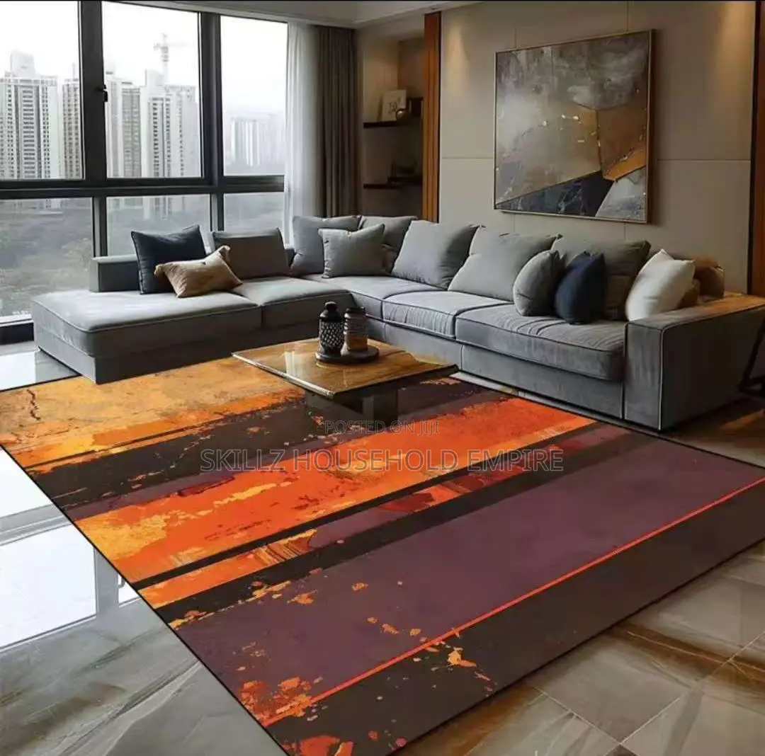 Quality Center Rug 5by7ft