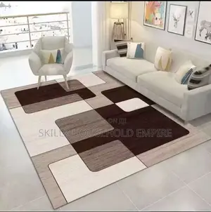 Quality Center Rug 5by7ft
