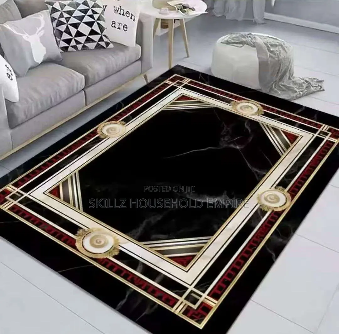 Quality Center Rug 5by7ft