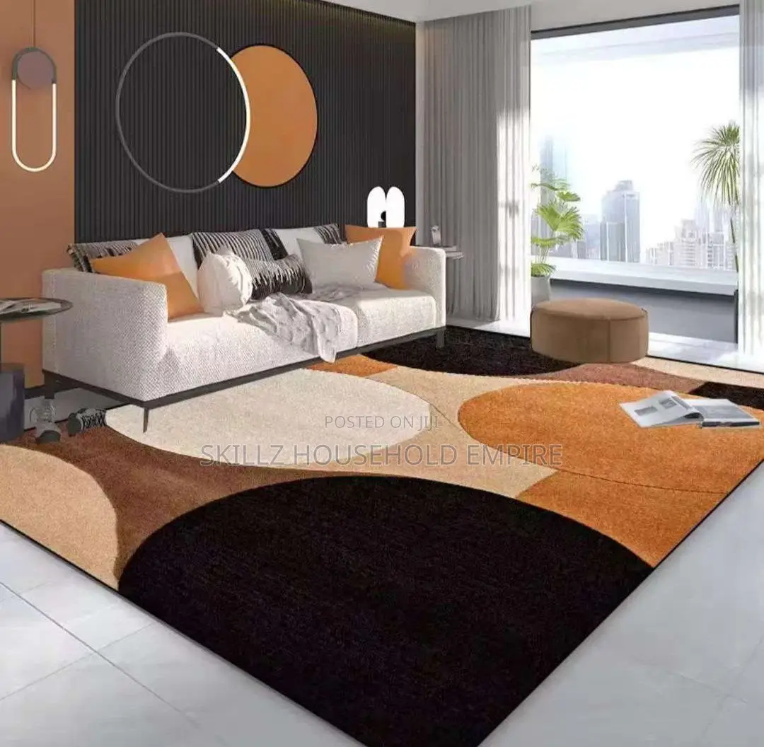 Quality Center Rug 5by7ft
