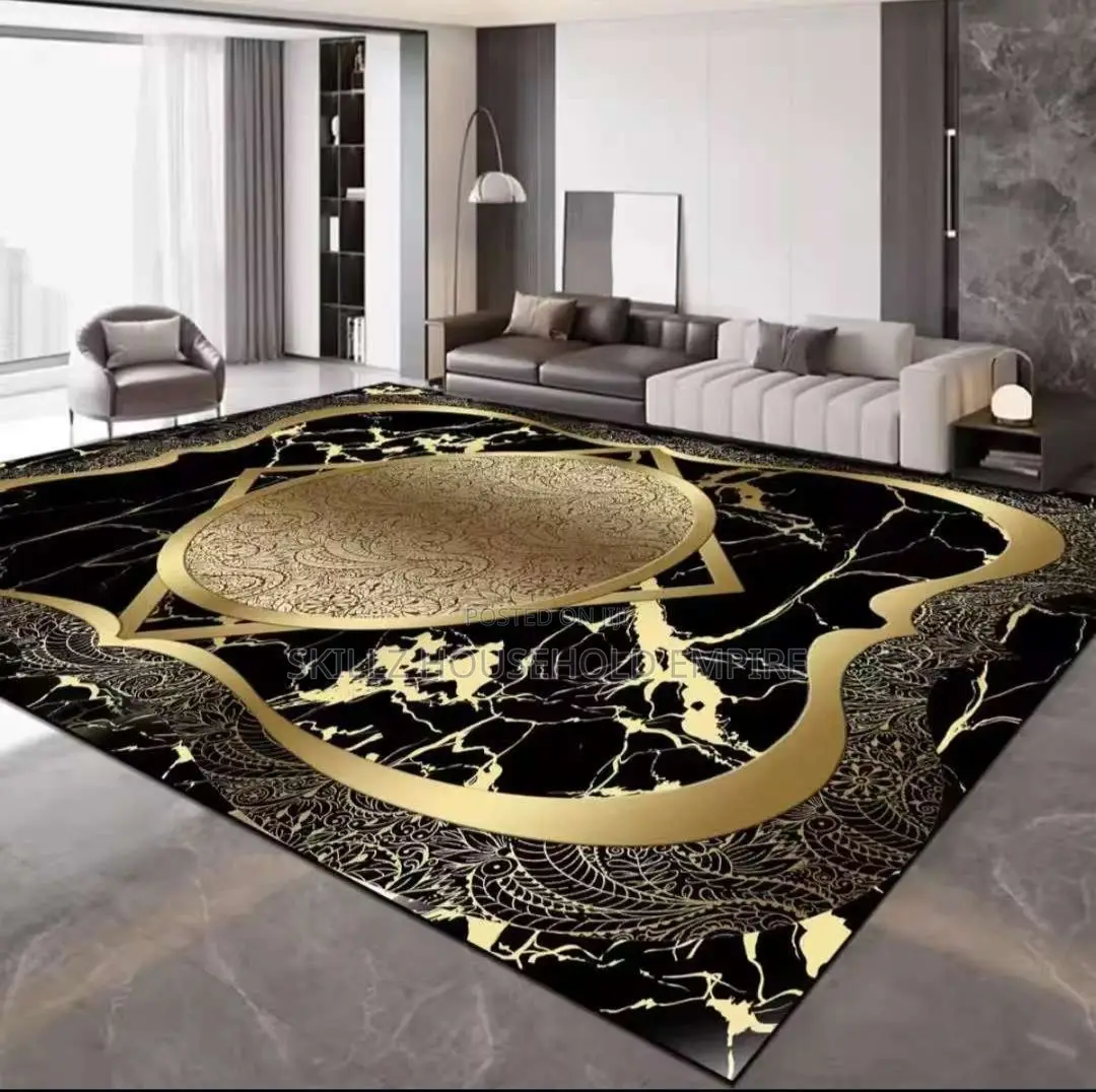 Quality Center Rug 5by7ft