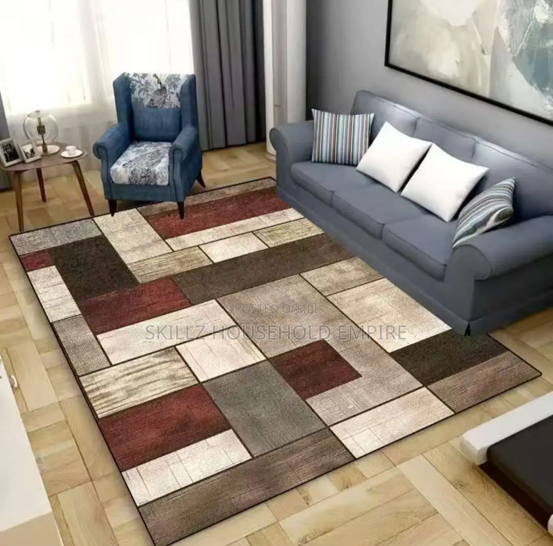 Quality Center Rug 5by7ft